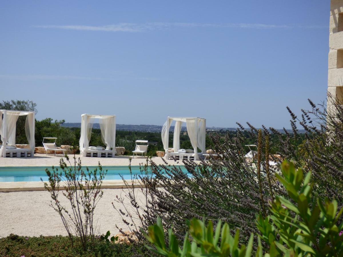 Marinelli Guest House Cisternino Exterior photo