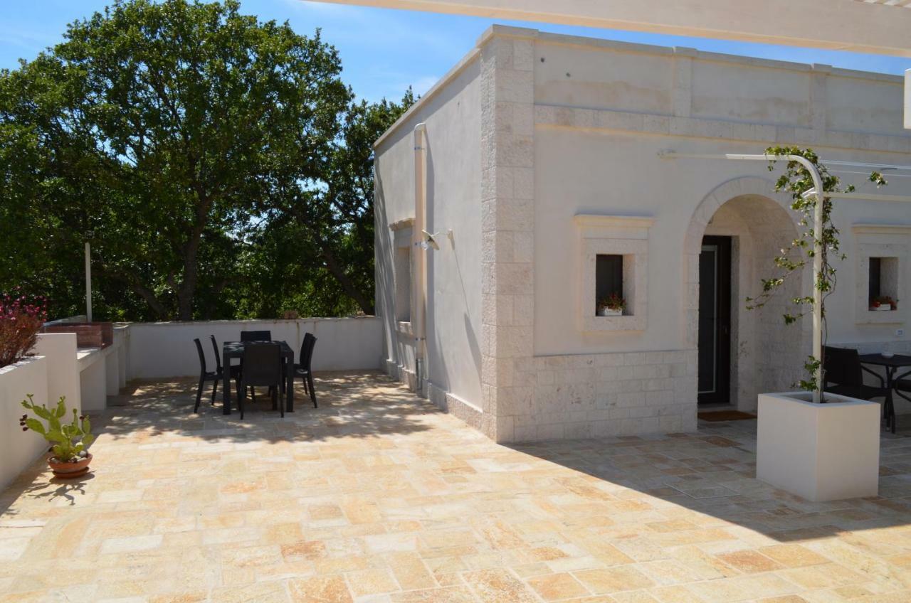Marinelli Guest House Cisternino Exterior photo