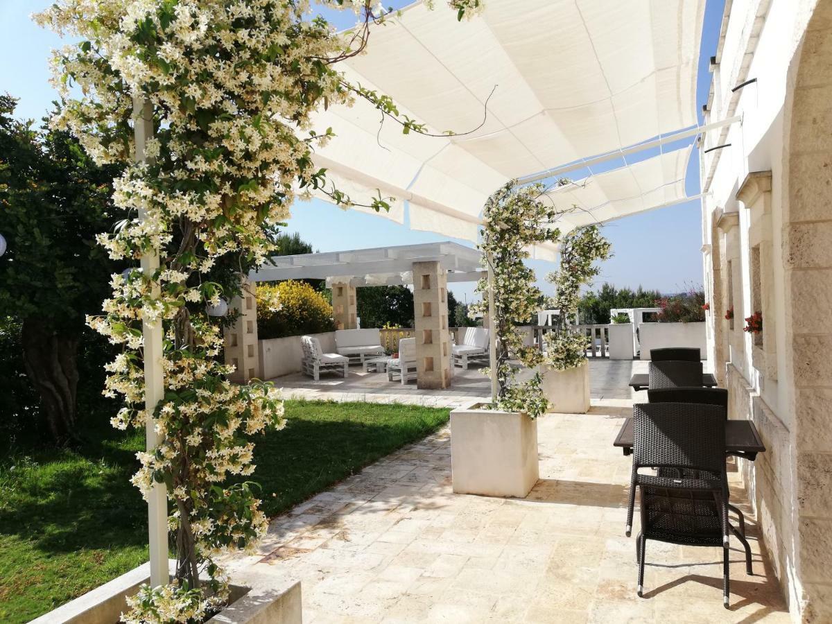 Marinelli Guest House Cisternino Exterior photo