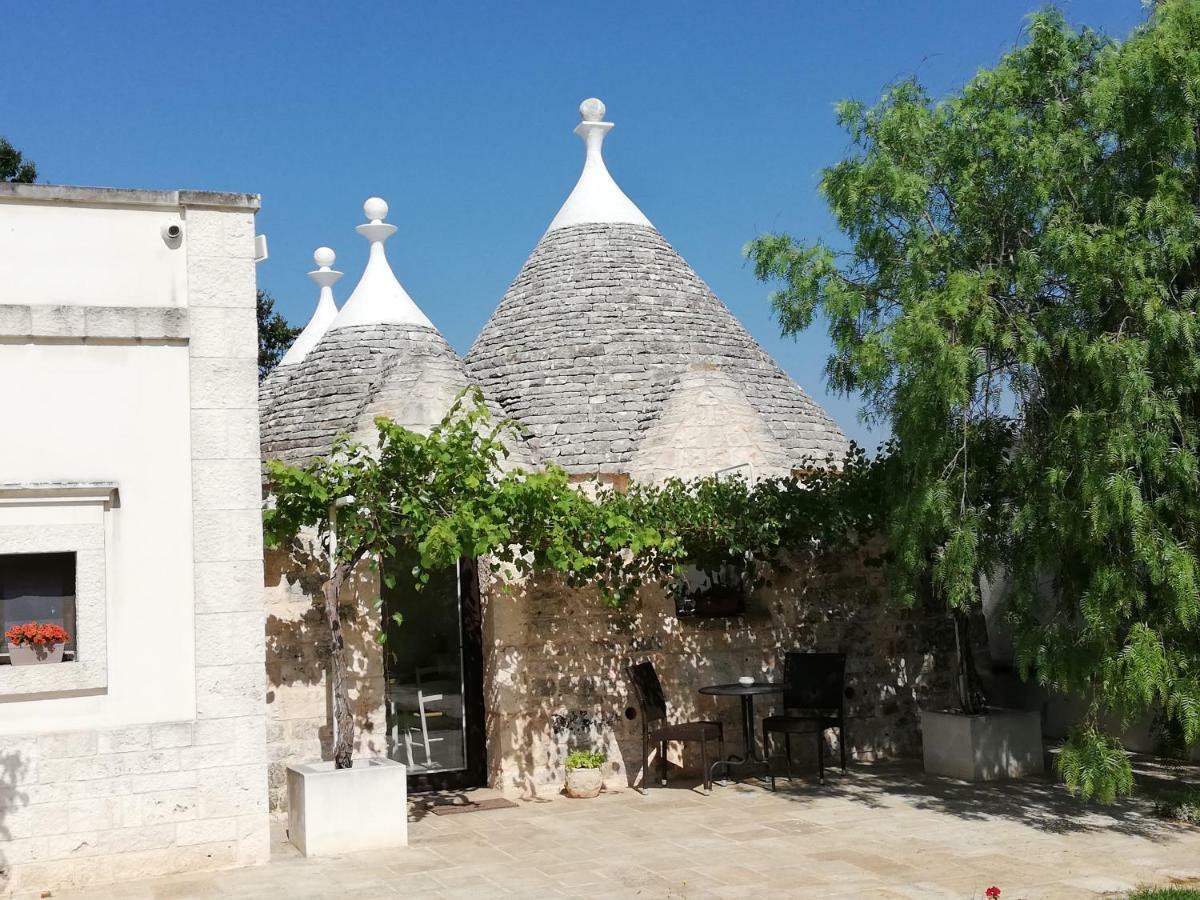 Marinelli Guest House Cisternino Exterior photo