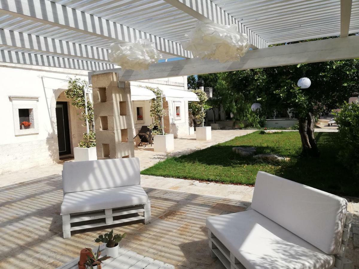 Marinelli Guest House Cisternino Exterior photo