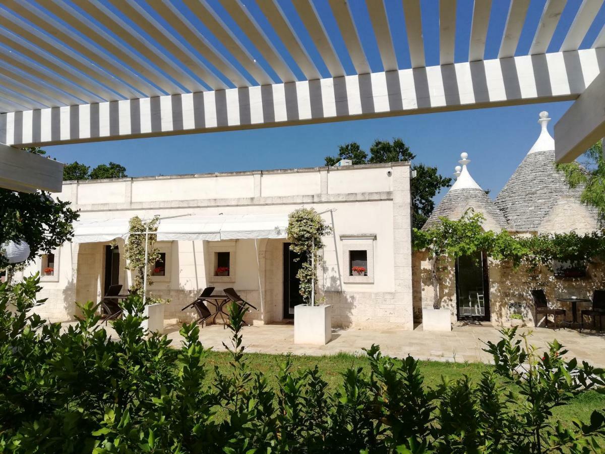 Marinelli Guest House Cisternino Exterior photo
