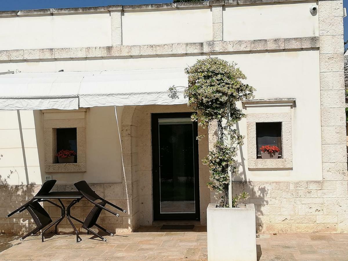 Marinelli Guest House Cisternino Exterior photo